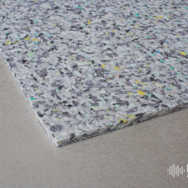 Silent Foam lisovaná akustická pena - Potichu - zvukové izolácie
